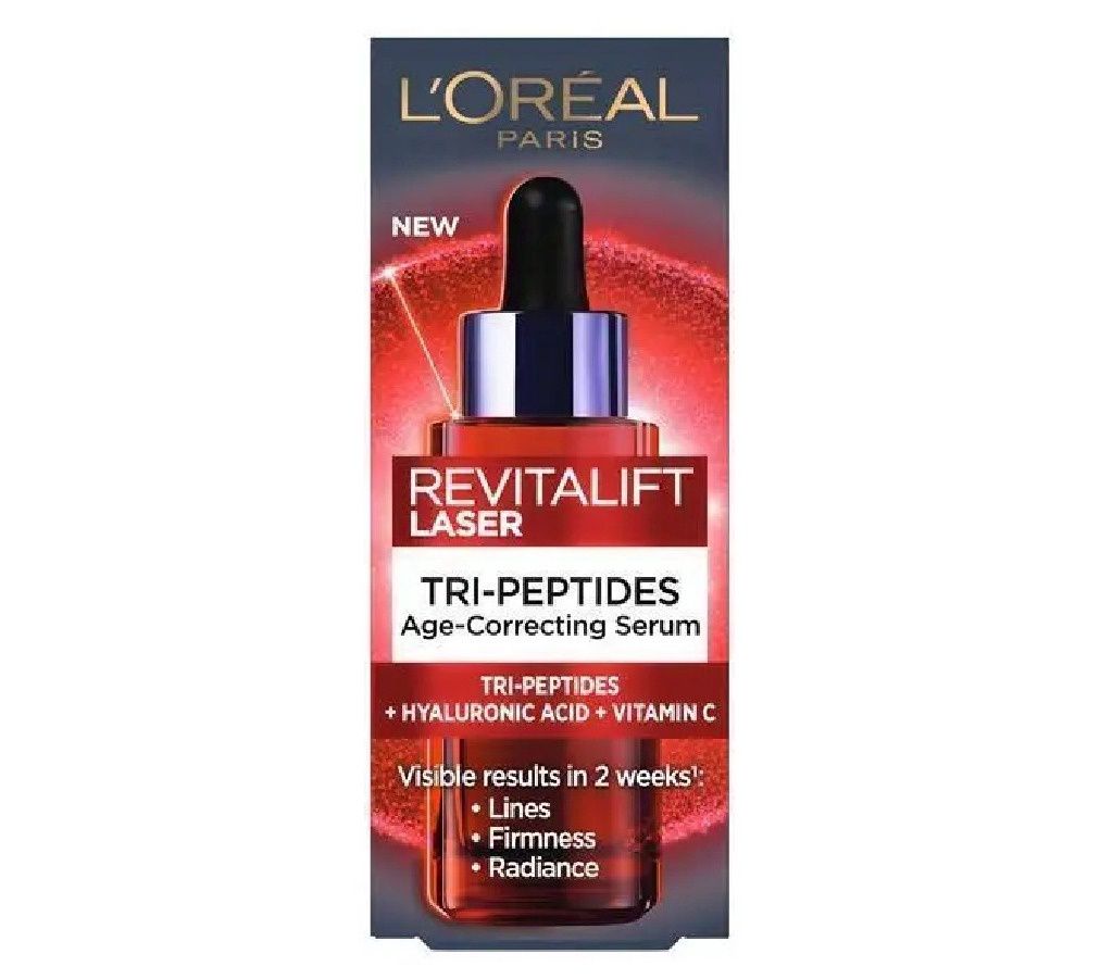 L'OREAL PARIS REVITALIFT AGE CORRECTING SERUM 30ML