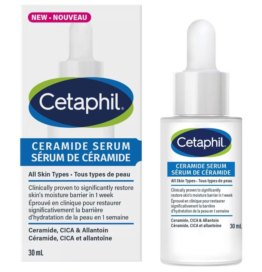 CETAPHIL CERAMIDE SERUM ALL SKIN TYPES 30ML