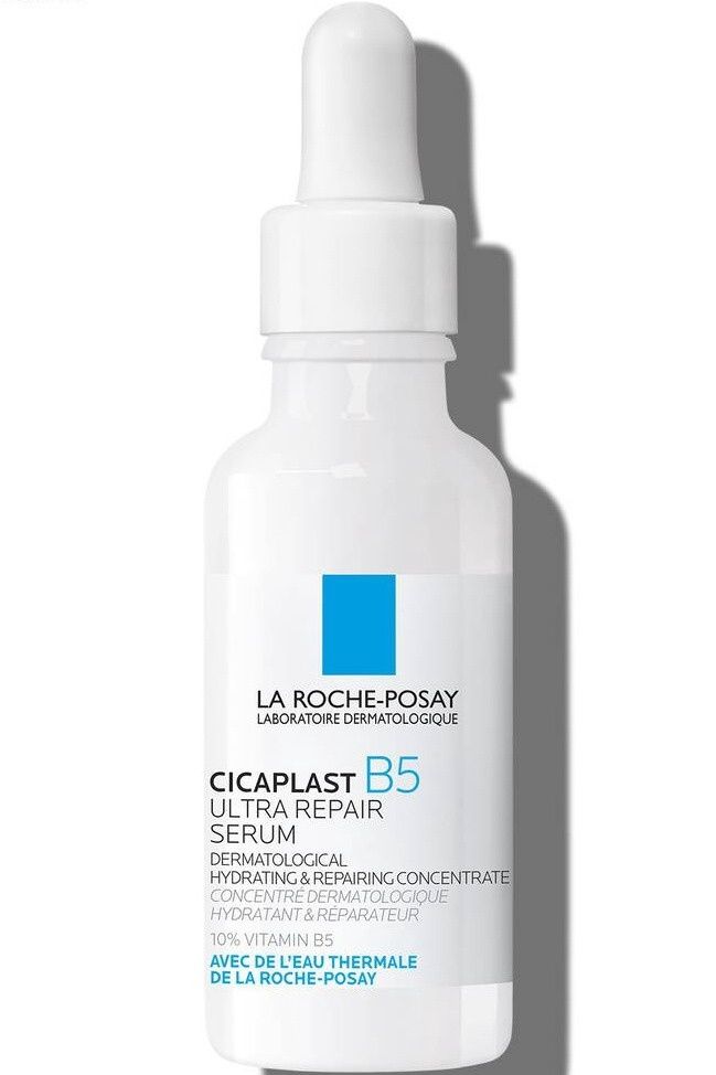 LA ROCHE-POSAY CICAPLAST B5 ULTRA REPAIR SERUM DERMATOLOGICAL HYDRATING REPARING CONCENTRATE 30ML
