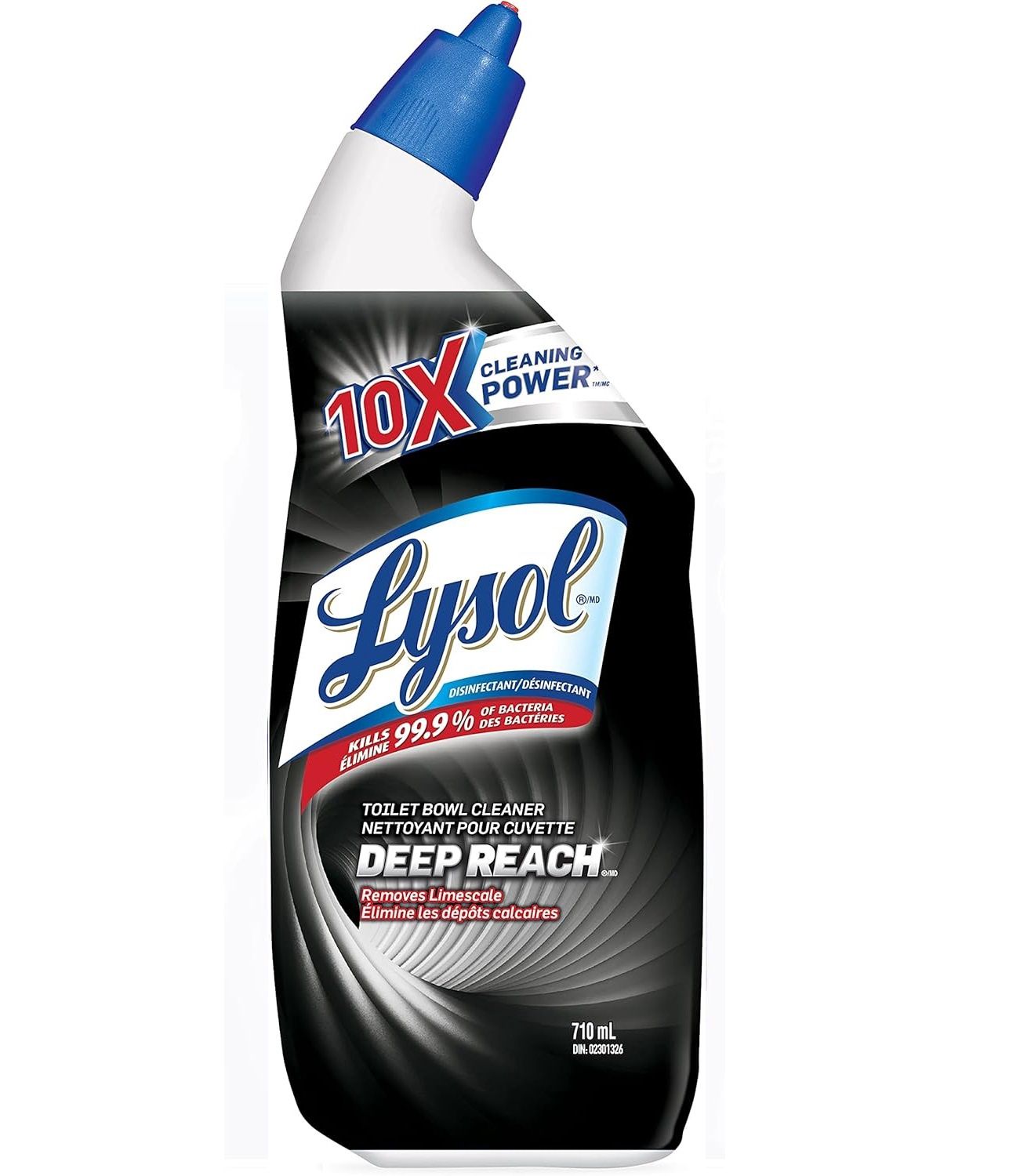LYSOL TOILET BOWL CLEANER DEEP REACH 710ML