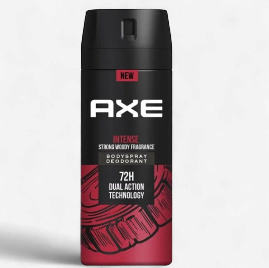 AXE SPRAY 150ML INTENSE