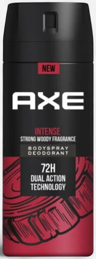AXE SPRAY 150ML INTENSE
