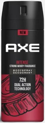 AXE SPRAY 150ML INTENSE