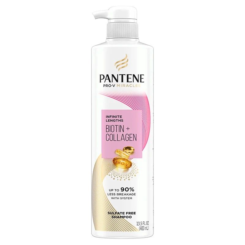 PANTENE PRO-V MIRACLES SHAMPOO 400ML