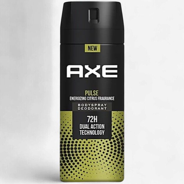 AXE SPRAY 150ML PULSE