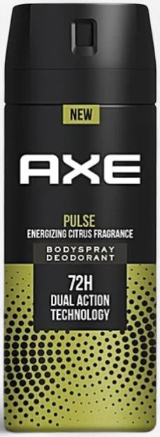 AXE SPRAY 150ML PULSE