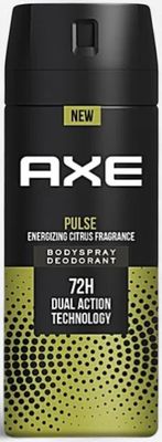 AXE SPRAY 150ML PULSE