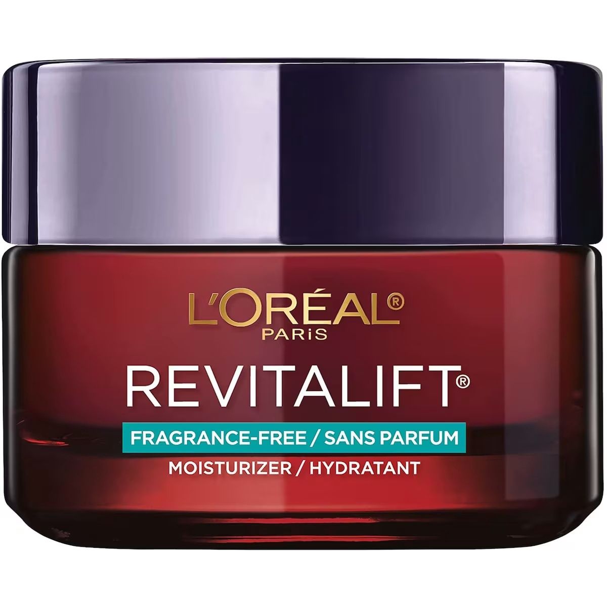L'OREAL PARIS REVITALIFT 50ML ANTI-AGING MOISTURIZER FRAGRANCE FREE