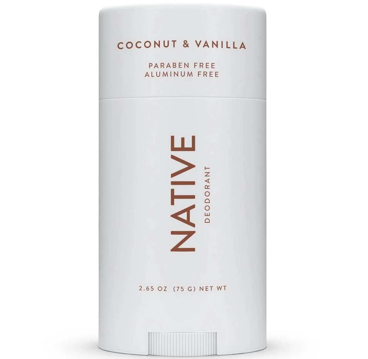 NATIVE DEODORANT 75G COCONUT &amp; VANILLA