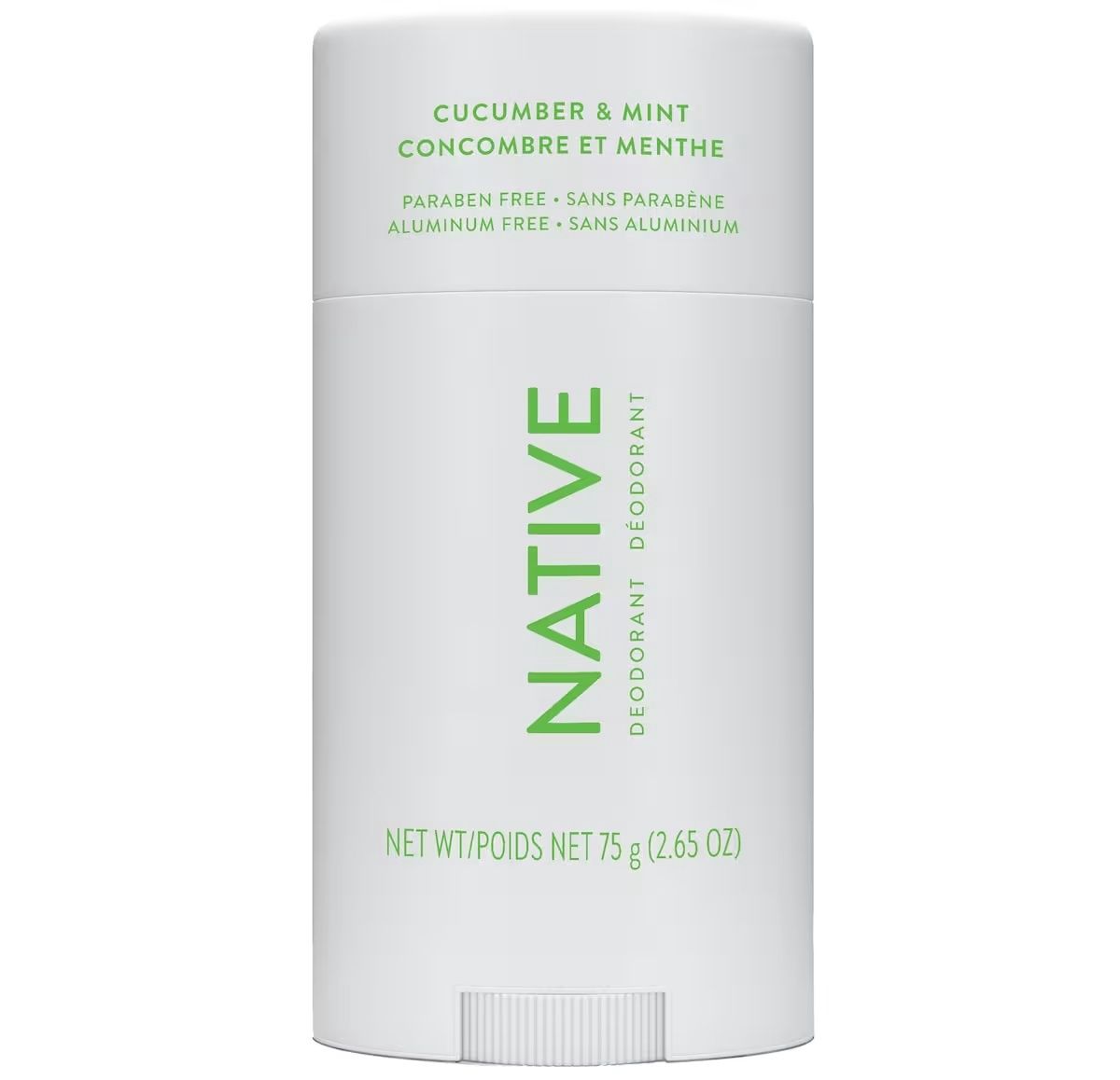 NATIVE DEODORANT 75G CUCUMBER &amp; MINT