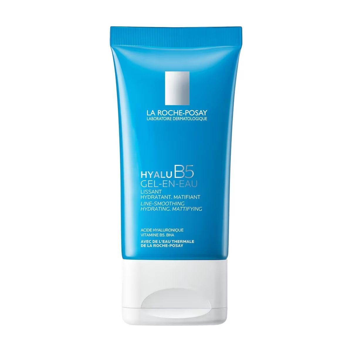 LA ROCHE-POSAY HYALU B5 HYDRATING MATTIFYING WATER GEL FACE MOISTURIZER 40ML