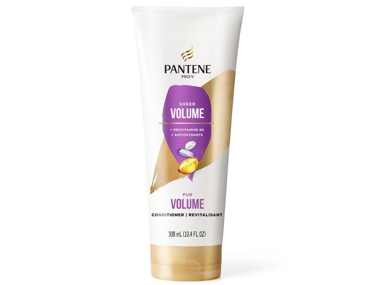 PANTENE PRO-V CONDITIONER VOLUME &amp; BODY 308ML