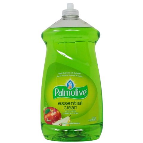 PALMOLIVE ESSENTIAL CLEAN DISH LIQUID APPLE PEAR 1.51L