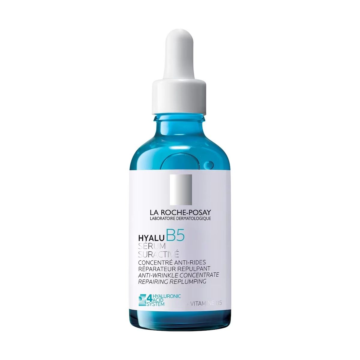 LA ROCHE-POSAY HYALU B5 SURACTIVATED SERUM ANTI-WRINKLE CONCENTRATE 50ML