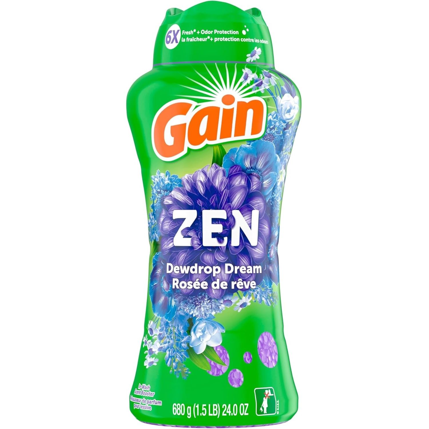 GAIN ZEN SCENT BOOSTER 680G