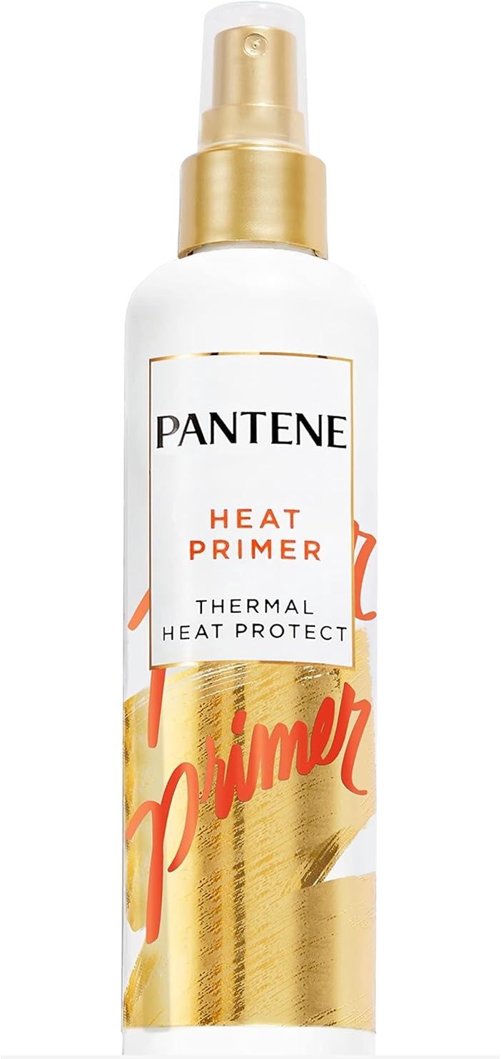 PANTENE PRO-V HEAT PRIMER THERMAL HEAT PROTECTANT 215ML