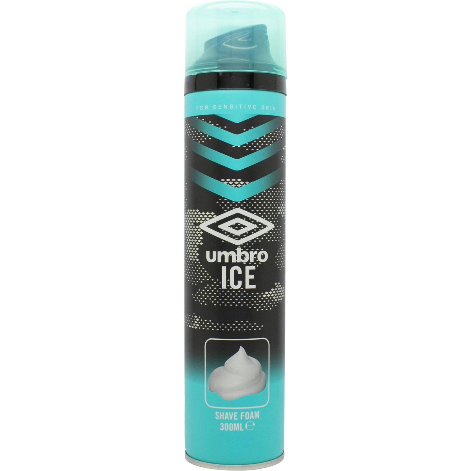 UMBRO SHAVE FOAM ICE 300ML