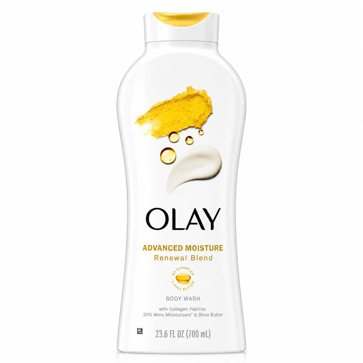OLAY BODY WASH ADVANCED MOISTURE RENEWAL BLEND 700ML