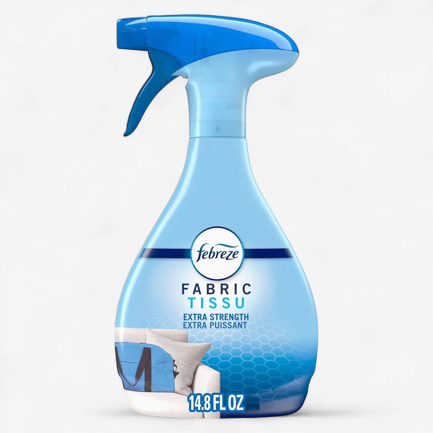 FEBREZE FABRIC 438ML EXTRA STRENGTH ORIGINAL SCENT