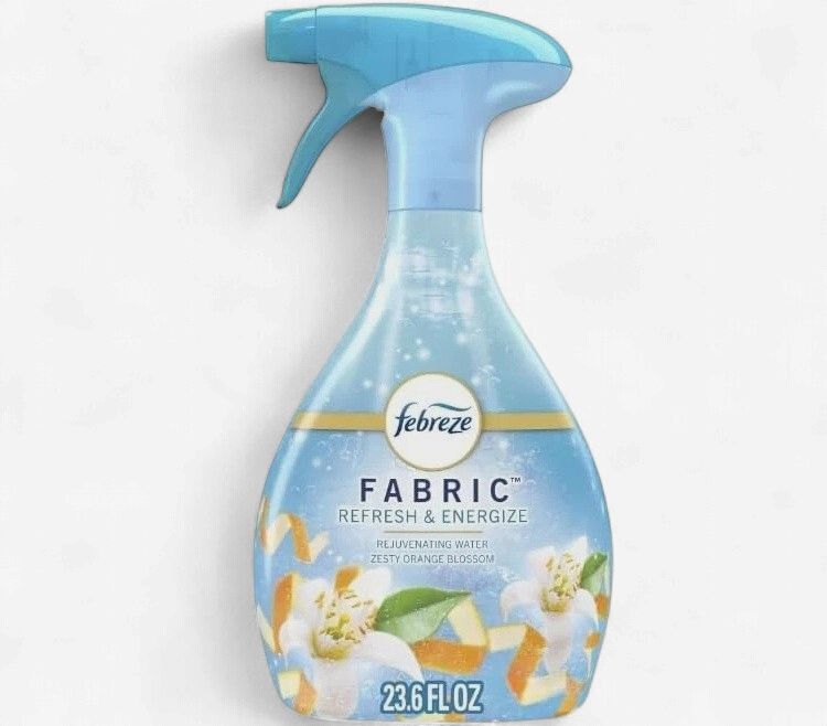 FEBREZE FABRIC 700ML ZEST ORANGE BLOSSOM SCENT