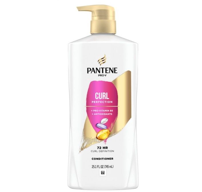 PANTENE CONDITIONER CURL PERFECTION 745ML