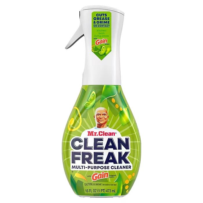 MR.CLEAN FREAK MULTI-SURFACE CLEANER GAIN 473ML