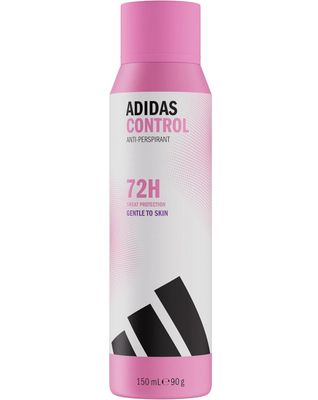 ADIDAS SPRAY 150ML WOMEN'S 72H COOL &amp; CARE