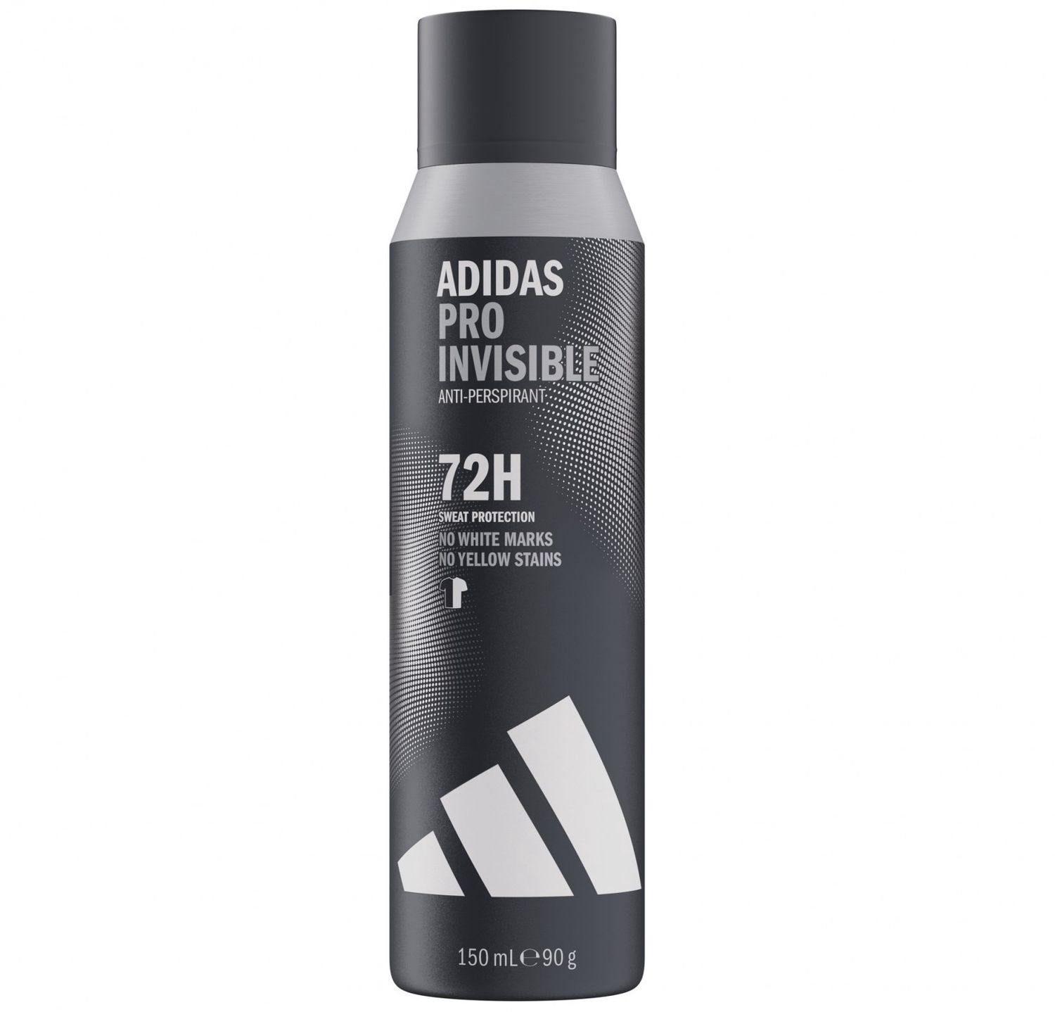 ADIDAS SPRAY 150ML MEN'S 72H PRO INVISIBLE
