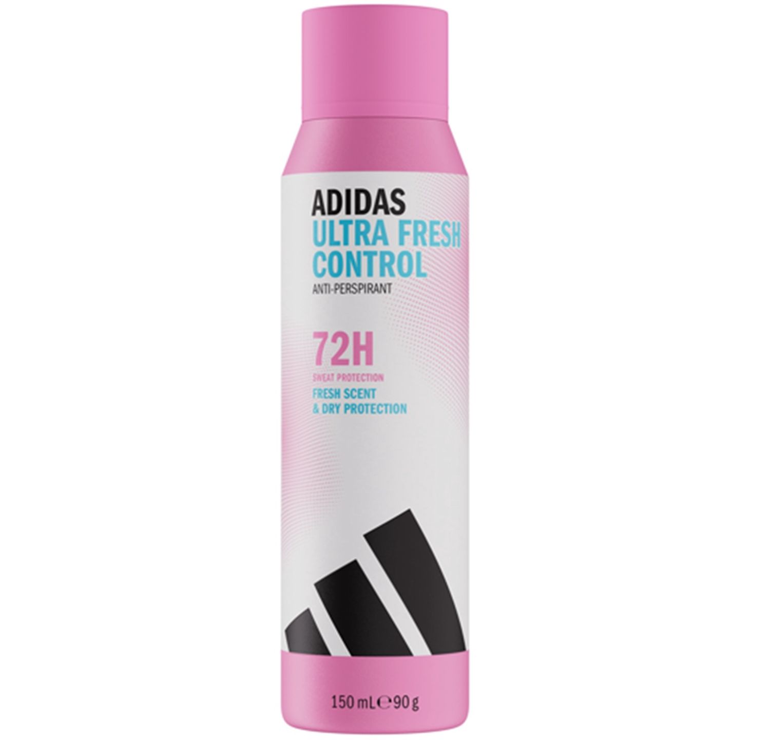 ADIDAS SPRAY 150ML WOMEN'S 72H ULTRA FRESH CONTROL
