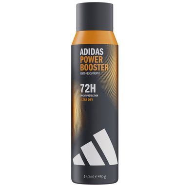 ADIDAS SPRAY 150ML MEN'S 72H POWER BOOSTER