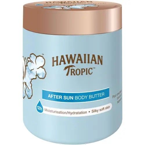 HAWAIIAN TROPIC AFTERSUN 250ML BODY BUTTER
