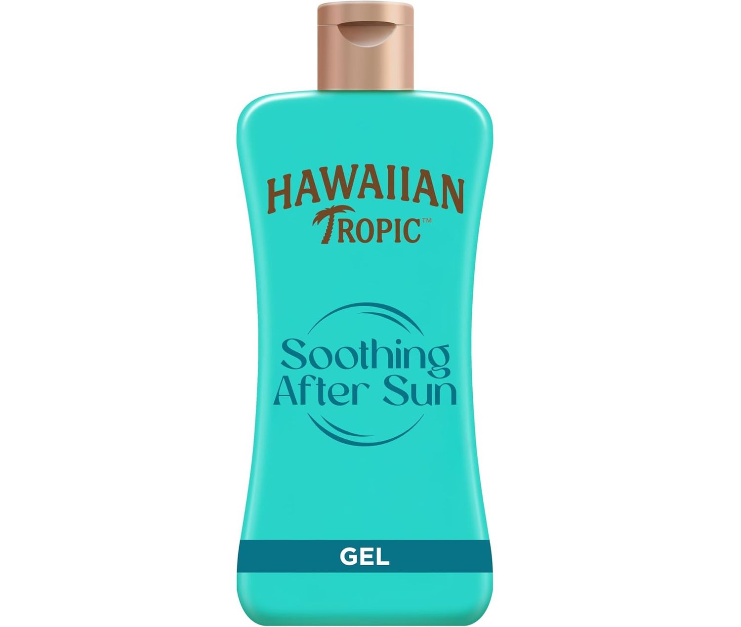 HAWAIIAN TROPIC AFTERSUN 200ML SOOTHING ALOE GEL