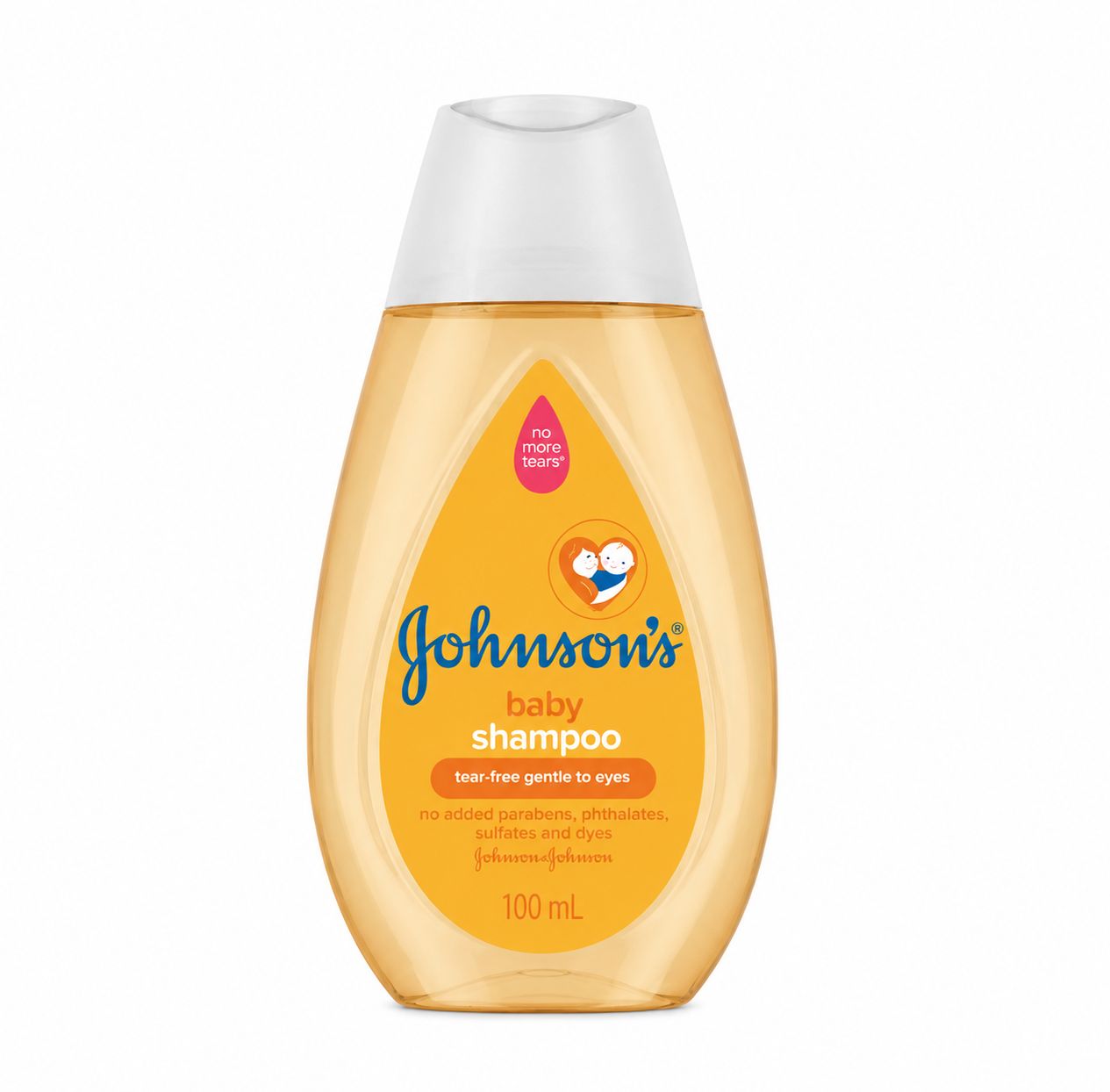 JOHNSONS BABY SHAMPOO 100ML