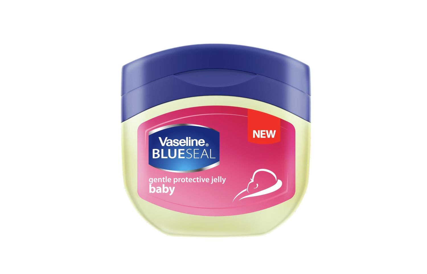 VASELINE P/J 250ML BABY