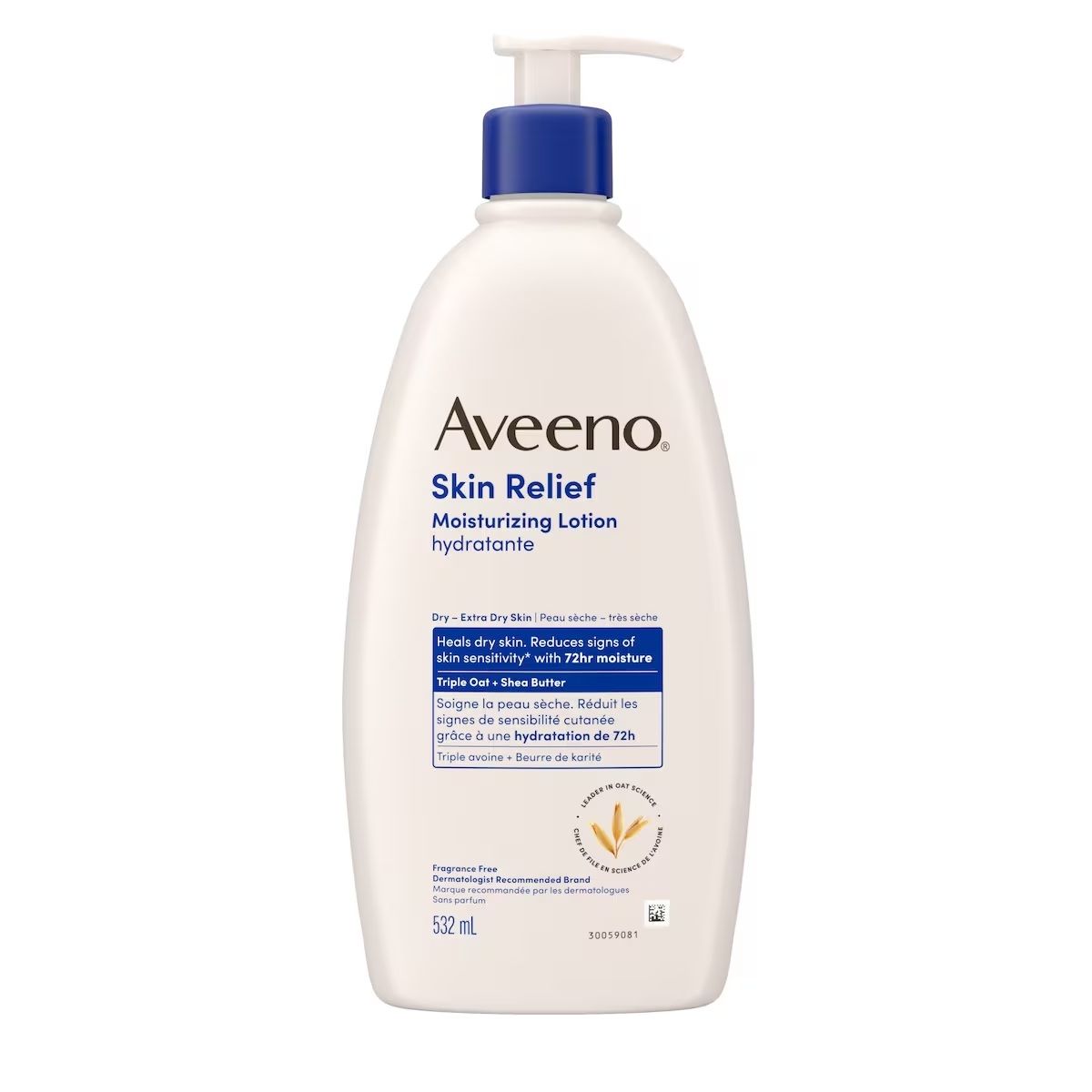 AVEENO SKIN RELIEF LOTION 532ML
