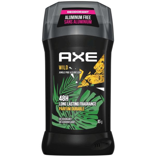 AXE STICK 85G WILD