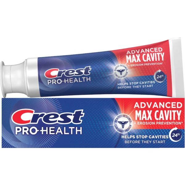 CREST PRO-HEALTH TOOTHPASTE 90ML ADVANCED