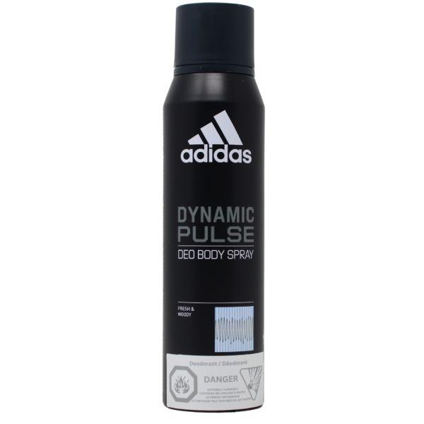 ADIDAS SPRAY 150ML DYNAMIC PULSE