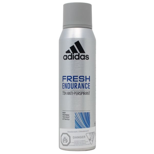 ADIDAS SPRAY 150ML FRESH ENDURANCE
