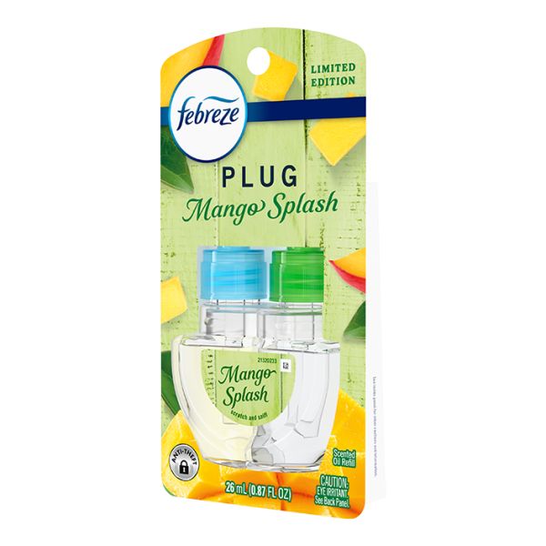 FEBREZE PLUG MANGO 23.6ML