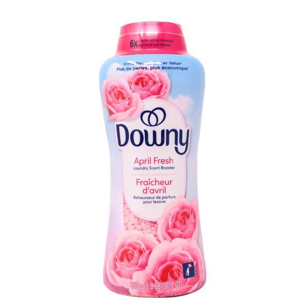 DOWNY BEADS 855G APRIL FRESH