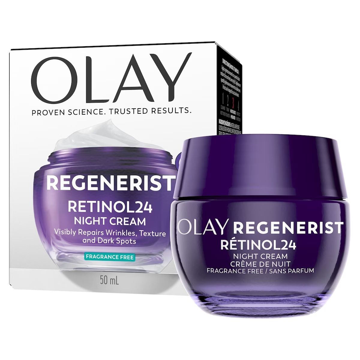 OLAY RETINOL 24 NIGHT MOISTURIZER 48G