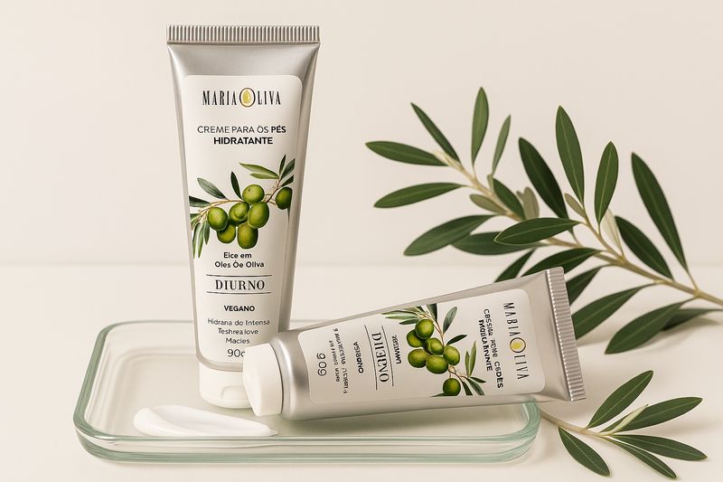 FOOT MOISTURIZING CREAM
