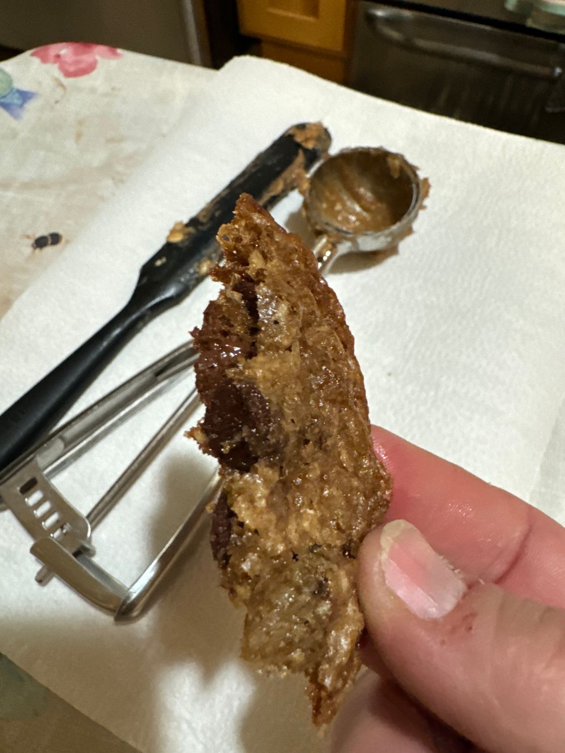 Dozen “Homeless Man” Cookies