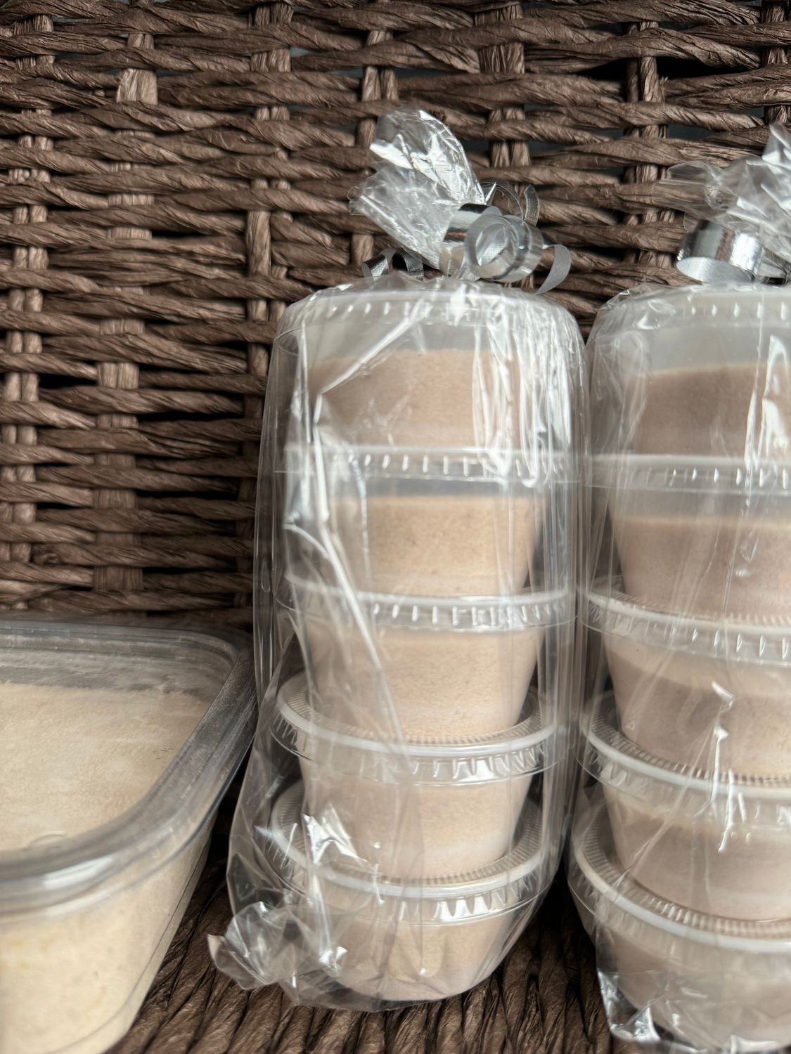 5 Single Pack Bags of Russian Friendship Tea