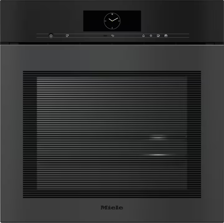 Miele - DGC 7865 HCX Pro 125 Gala Ed Obsidianschwarz matt