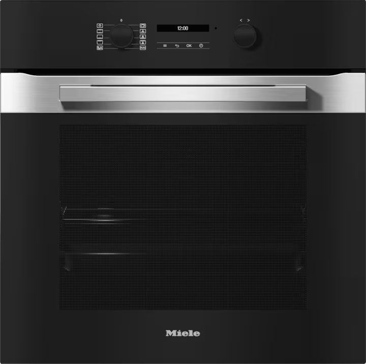 Miele - H 2861-1 B 125 Edition Edelstahl/CleanSteel