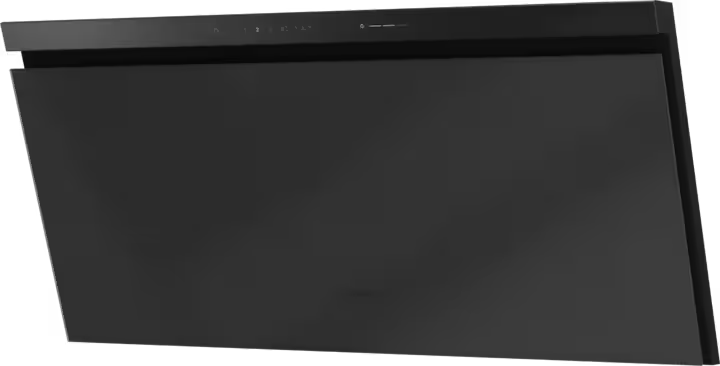Miele - DAH 4980 125 Gala Ed Obsidianschwarz matt