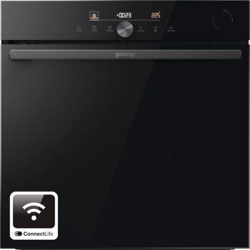 Gorenje - BPSA6747DGWI - G600 Multisystem-Backofen mit zusätzlichem Dampf, 60 x 60 cm