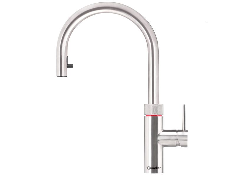 Quooker - Flex Wasserhahn mit Ausziehschlauch